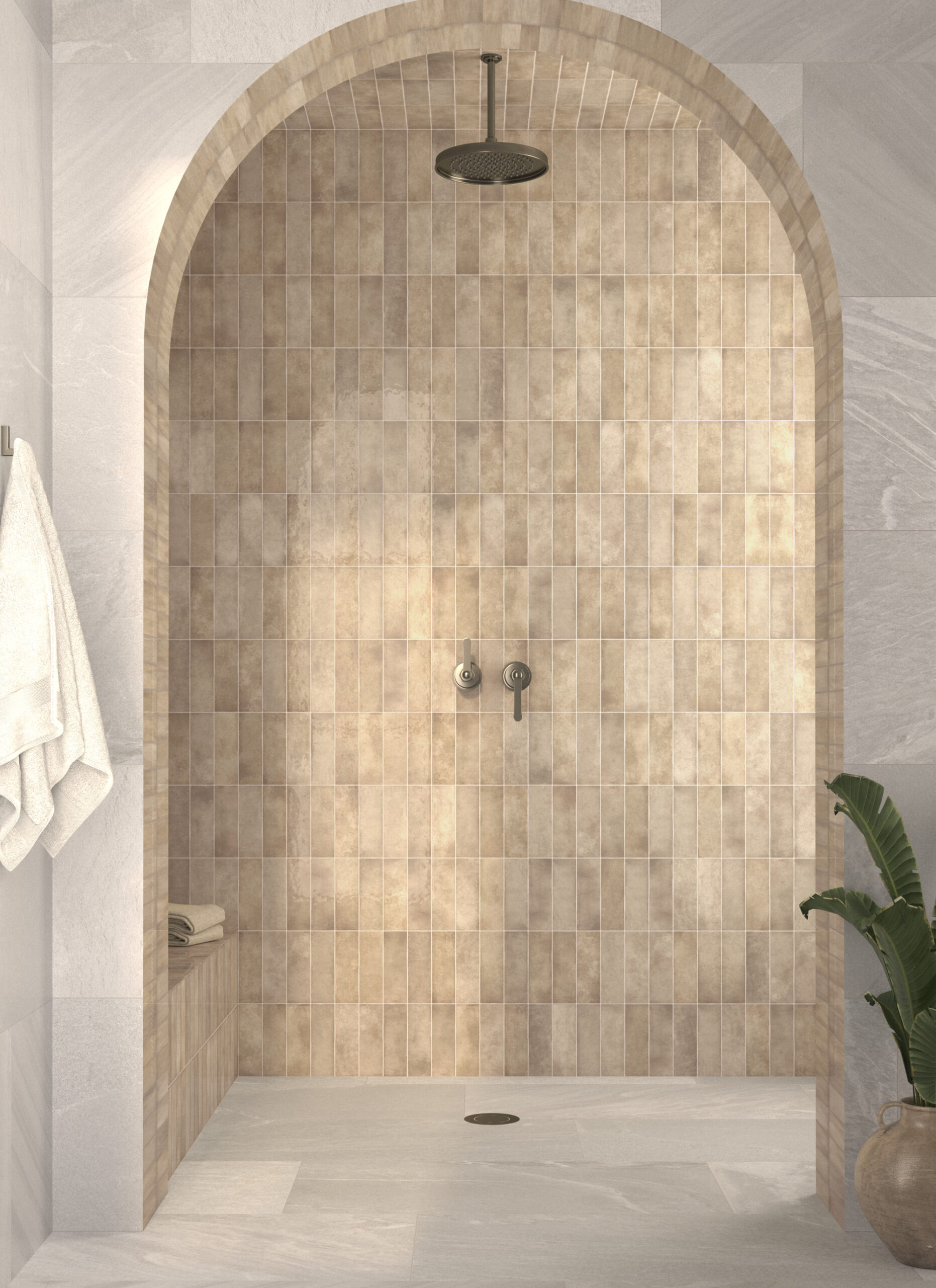 Alfar Fosil 6,5x20 3 | Amatile Alfar Fosil 6,5x20 - Imagen 3