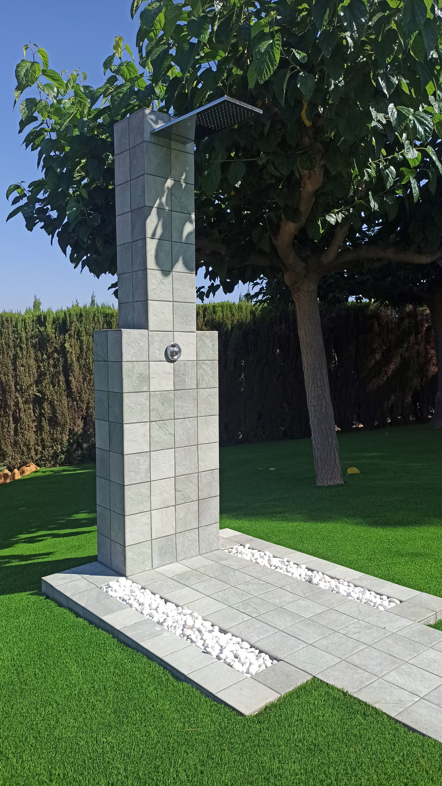 Bali Verde Anti-Slip 14,7x14,7 5 | Amatile Bali Verde Anti-Slip 14,7x14,7 - Imagen 5