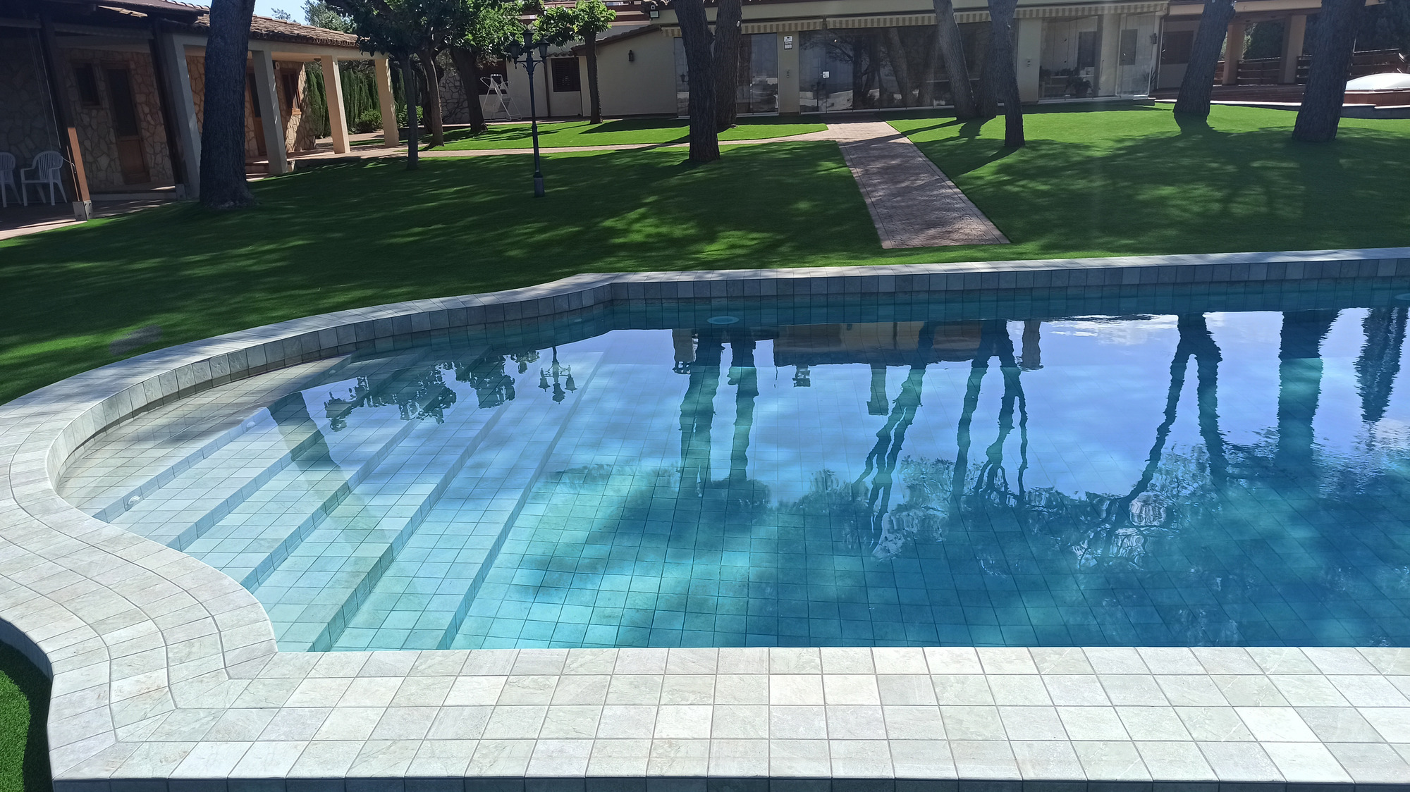 Bali Verde Anti-Slip 14,7x14,7 6 | Amatile Bali Verde Anti-Slip 14,7x14,7 - Imagen 6