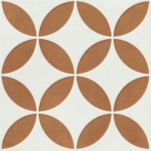 Mayari Clay Petals LT 22,3x22,3
