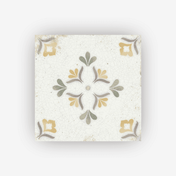 Mayolica Flower 15x15 1 | MAYOLICA FLOWER 15X15 01 producto Mayolica Flower 15x15