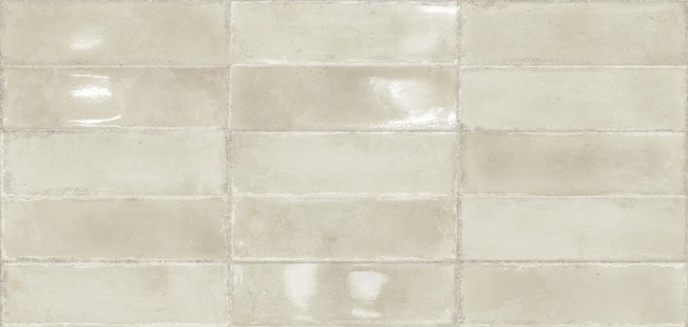 Atlantique Blanc 6,9x24 4 | atlantique amande gloss 69x24 comp 1000 Atlantique Blanc 6,9x24 - Imagen 4