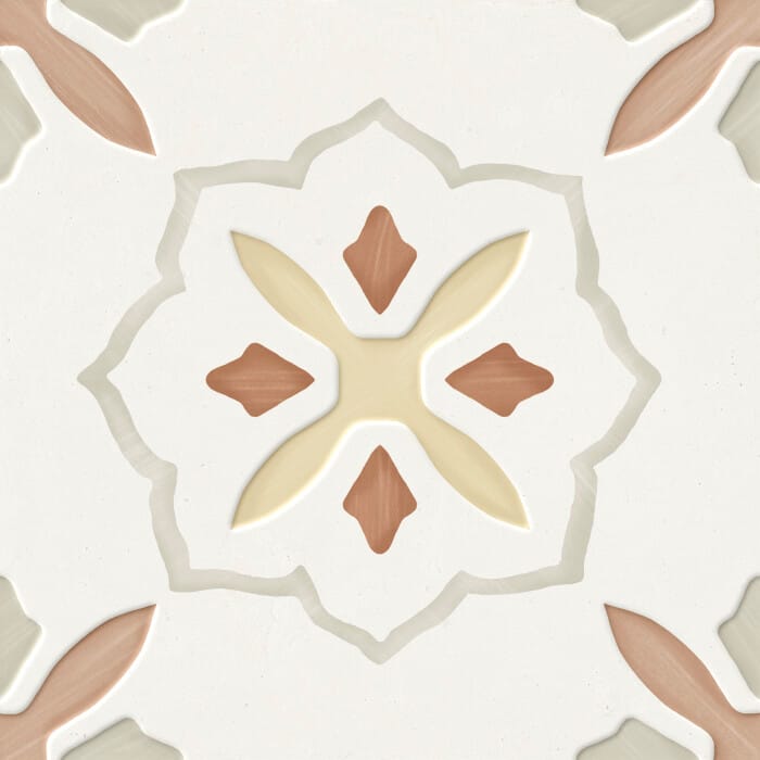 Llevant Yellow Flower LT 22,3x22,3 8 | llevant yellow cross lt Llevant Yellow Flower LT 22,3x22,3 - Image 8