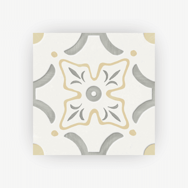 Llevant Yellow Flower LT 22,3x22,3 1 | llevant yellow flower lt producto Llevant Yellow Flower LT 22,3x22,3