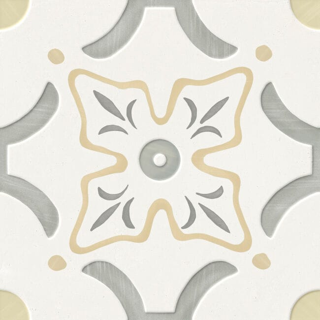Llevant Yellow Flower LT 22,3x22,3 2 | llevant yellow flower lt Llevant Yellow Flower LT 22,3x22,3 - Image 2