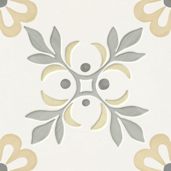 Llevant Yellow Flower LT 22,3x22,3 4 | llevant yellow garden lt Llevant Yellow Flower LT 22,3x22,3 - Image 4