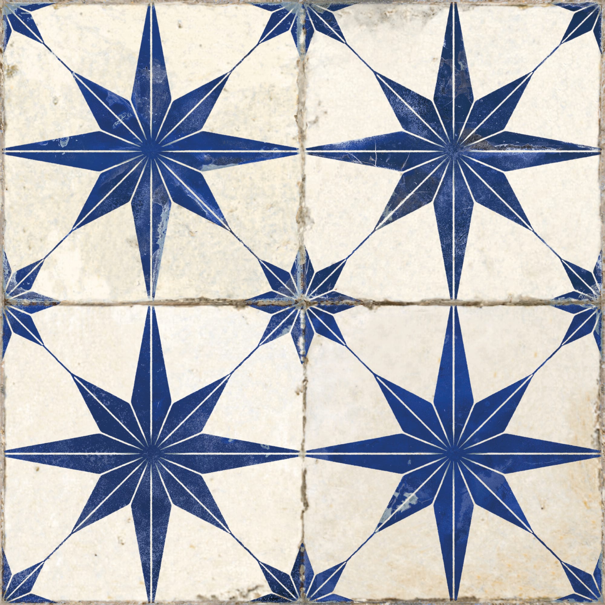FS Star Blue LT 45x45 1 | Amatile FS Star Blue LT 45x45