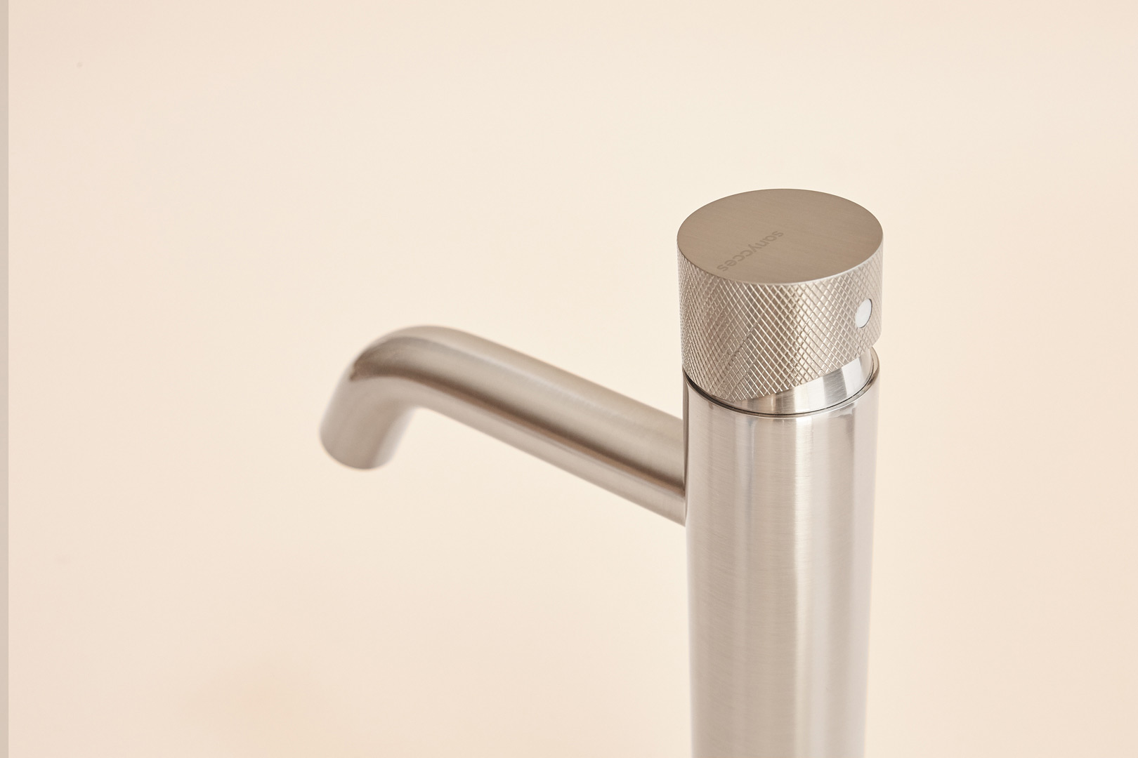 Monomando de Lavabo Loop K Cromo 4 | Amatile Monomando de Lavabo Loop K Cromo - Imagen 4