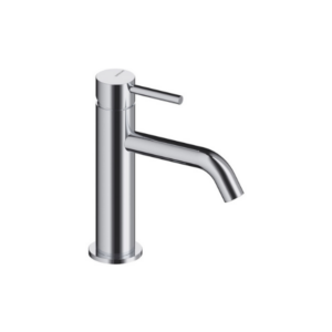 Monomando de Lavabo Loop Cromo - Cromo brillo