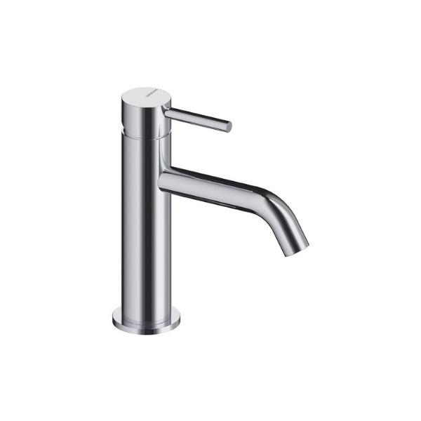 Monomando de Lavabo Loop K Cromo 2 | monomando lavabo loop sanycces cromo 18cm 1 Monomando de Lavabo Loop K Cromo - Image 2
