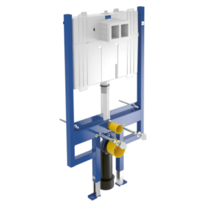 Bastidor Encastrable Compact ViConnect para Inodoro Suspendido