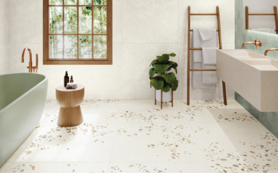 5 Tendencias en Azulejos para 2026